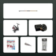 Berkley Cherrywood Spezi Eel paling startset met originele productfoto’s