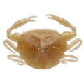 Berkley-Gulp! Saltwater Peeler Crab-5cm-Amber Glow-Hengelsport De Goeie Vangst
