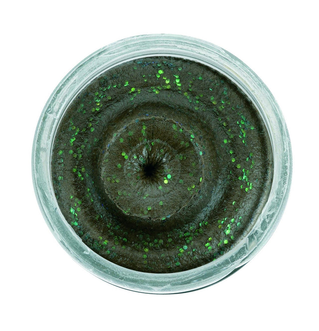 Berkley - Powerbait | Glitter Trout Bait | Nightcrawler - Hengelsport De Goeie Vangst
