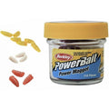 Berkley-Powerbait Maggot-White - Hengelsport De Goeie Vangst