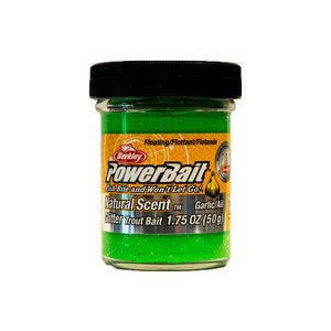 Berkley-Powerbait Natural Scent Spring Green Garlic-Spring green - Hengelsport De Goeie Vangst