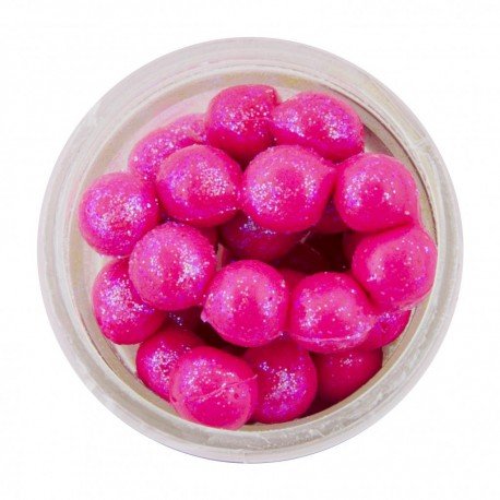 Berkley-Powerbait Sparkle Eggs Floating Magnum - Hengelsport De Goeie Vangst