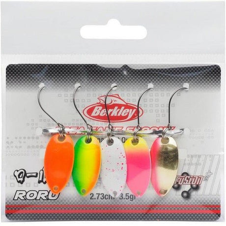 Berkley-Roru 5-pack - Hengelsport De Goeie Vangst