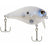 Berkley-Wakebull 70-White Shad-7cm-Hengelsport De Goeie Vangst