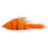 Bim Tackle-Chacha Tail-Mad Tiger-18cm-Hengelsport De Goeie Vangst