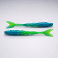 Bite On-Arrow Softbait-11.5cm-Ice Chartreuse-De Goeie Vangst