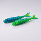 Bite On-Arrow Softbait-11.5cm-Ice Chartreuse-De Goeie Vangst