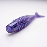 Bite On-Arrow Softbait-11.5cm-Lilac-De Goeie Vangst