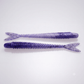Bite On-Arrow Softbait-11.5cm-Lilac-De Goeie Vangst