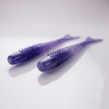 Bite On-Arrow Softbait-11.5cm-Lilac-De Goeie Vangst