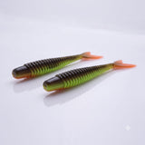 Bite On-Arrow Softbait-11.5cm-Sour Apple-De Goeie Vangst