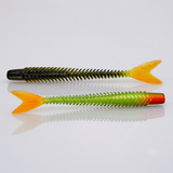 Bite On-Arrow Softbait-11.5cm-Sour Apple-De Goeie Vangst