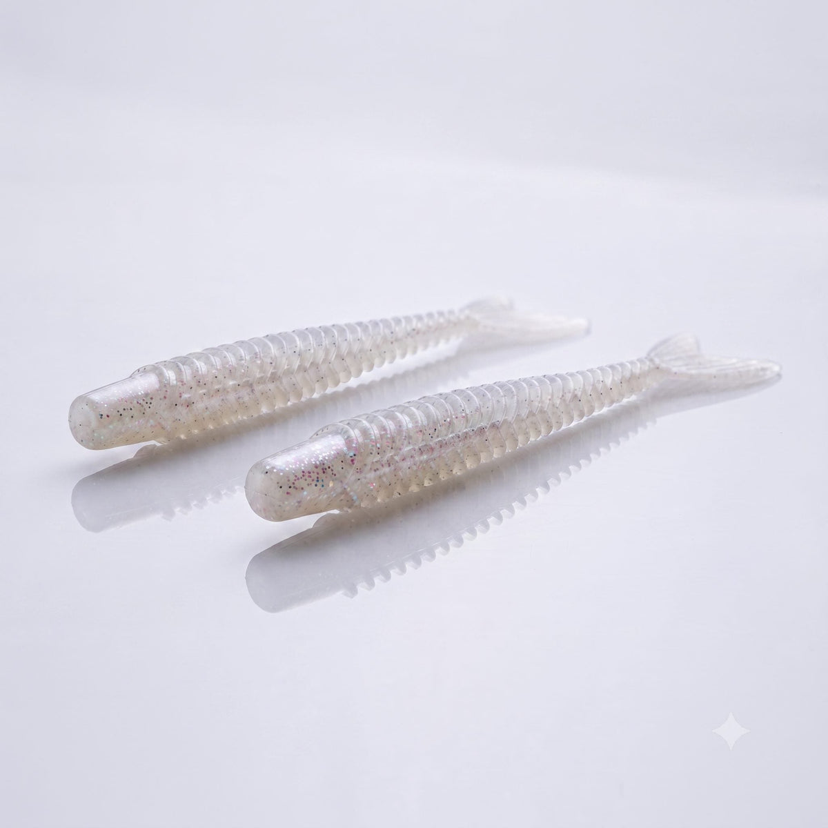 Bite On-Arrow Softbait-11.5cm-Arctic Pearl-De Goeie Vangst