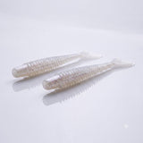 Bite On-Arrow Softbait-11.5cm-Arctic Pearl-De Goeie Vangst