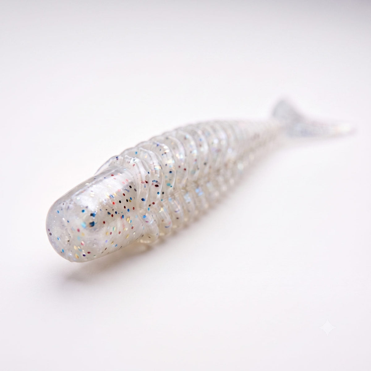 Bite On-Arrow Softbait-11.5cm-Arctic Pearl-De Goeie Vangst