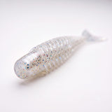 Bite On-Arrow Softbait-11.5cm-Arctic Pearl-De Goeie Vangst