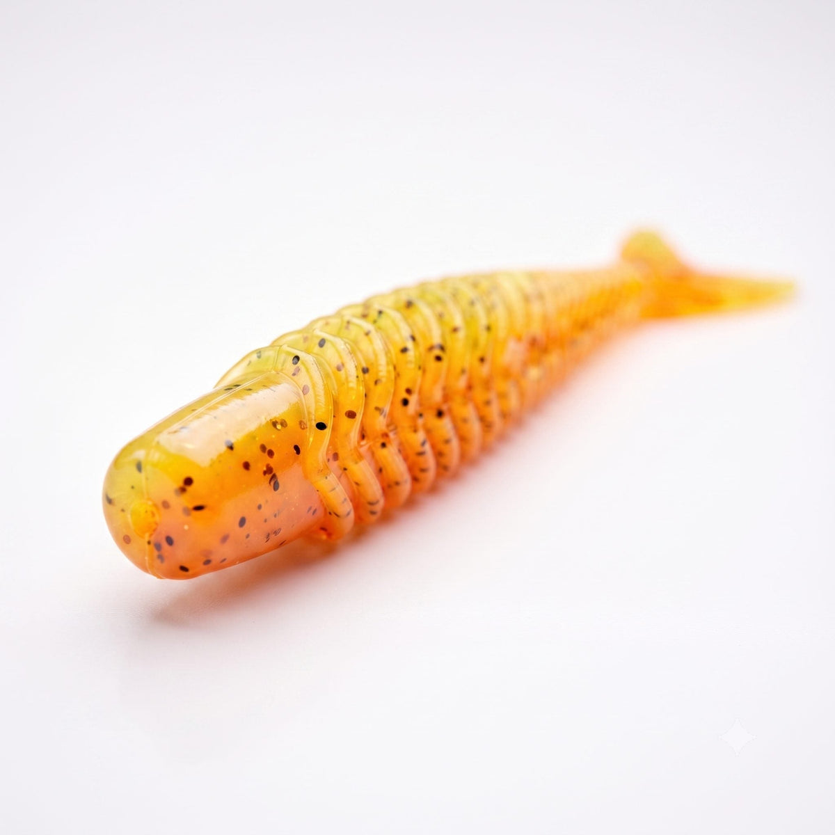 Bite On-Arrow Softbait-11.5cm-Orange Ray-De Goeie Vangst