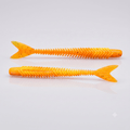 Bite On-Arrow Softbait-11.5cm-Orange Ray-De Goeie Vangst