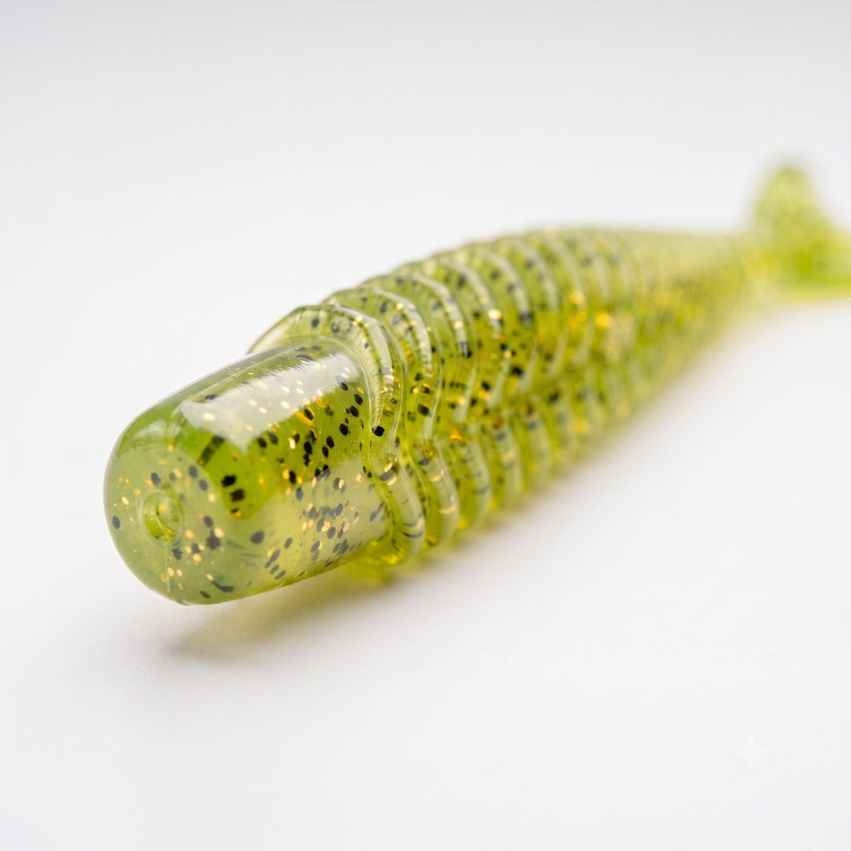Bite On-Arrow Softbait-11.5cm-Green Rose-De Goeie Vangst