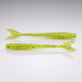 Bite On-Arrow Softbait-11.5cm-Green Rose-De Goeie Vangst