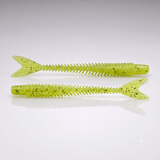 Bite On-Arrow Softbait-11.5cm-Green Rose-De Goeie Vangst