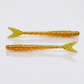 Bite On-Arrow Softbait-11.5cm-Caramel Oil-De Goeie Vangst