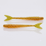 Bite On-Arrow Softbait-11.5cm-Caramel Oil-De Goeie Vangst