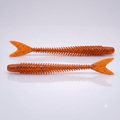 Bite On-Arrow Softbait-11.5cm-Motor Oil Red-De Goeie Vangst