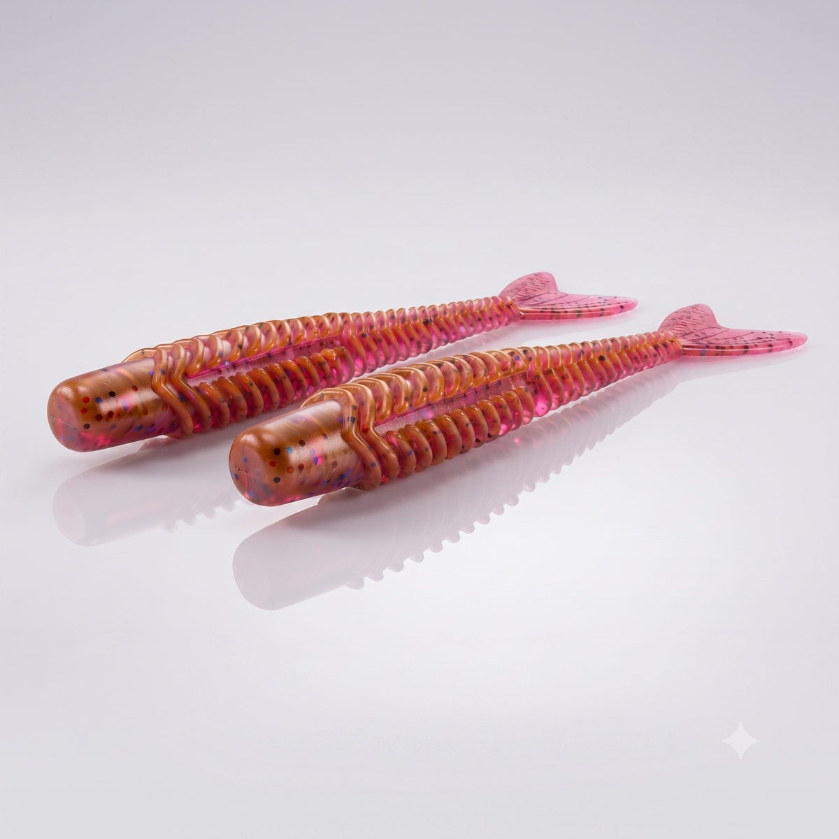Bite On-Arrow Softbait-11.5cm-Cream Lox-De Goeie Vangst