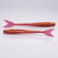 Bite On-Arrow Softbait-11.5cm-Cream Lox-De Goeie Vangst