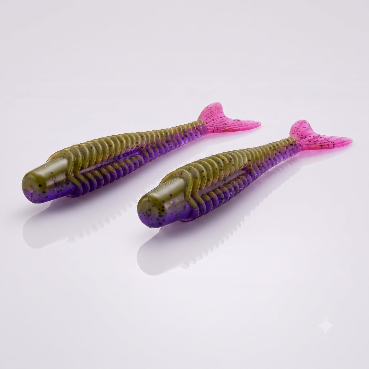 Bite On-Arrow Softbait-14cm-Green Lox-De Goeie Vangst