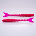 Bite On-Arrow Softbait-14cm-Pink Lox-De Goeie Vangst