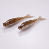 Bite On-Arrow Softbait-14cm-Elektrik-De Goeie Vangst