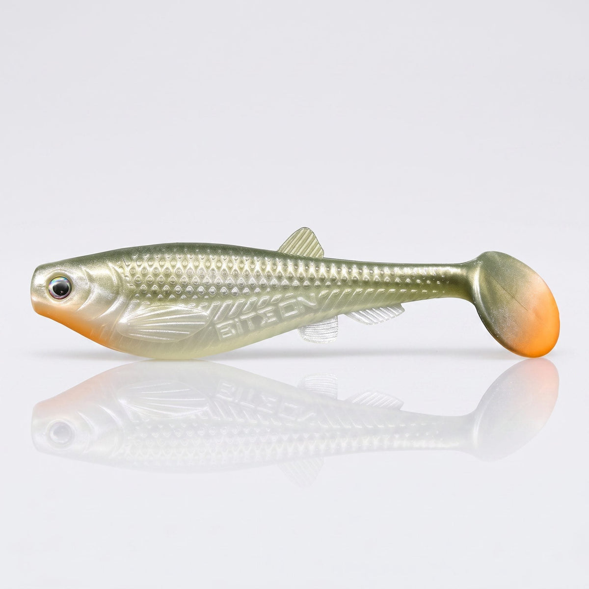 Bite On-Chubby Shad-10cm-AYU-De Goeie Vangst