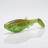 Bite On-Chubby Shad-10cm-Kivi-De Goeie Vangst