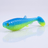 Bite On-Chubby Shad-10cm-Ice Chartreuse-De Goeie Vangst