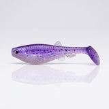 Bite On-Chubby Shad-10cm-Lilac-De Goeie Vangst