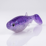 Bite On-Chubby Shad-10cm-Lilac-De Goeie Vangst