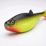 Bite On-Chubby Shad-10cm-Sour Apple-De Goeie Vangst