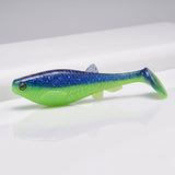 Bite On-Chubby Shad-10cm-Plum Rita-De Goeie Vangst
