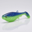 Bite On-Chubby Shad-10cm-Plum Rita-De Goeie Vangst