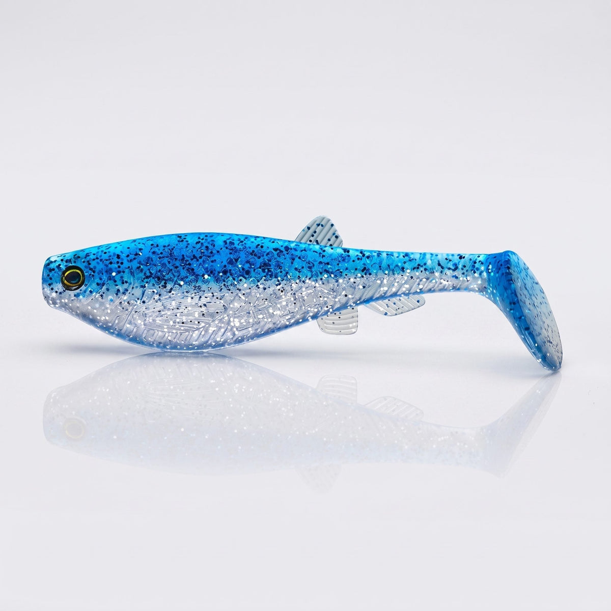 Bite On-Chubby Shad-10cm-Cold Ice-De Goeie Vangst