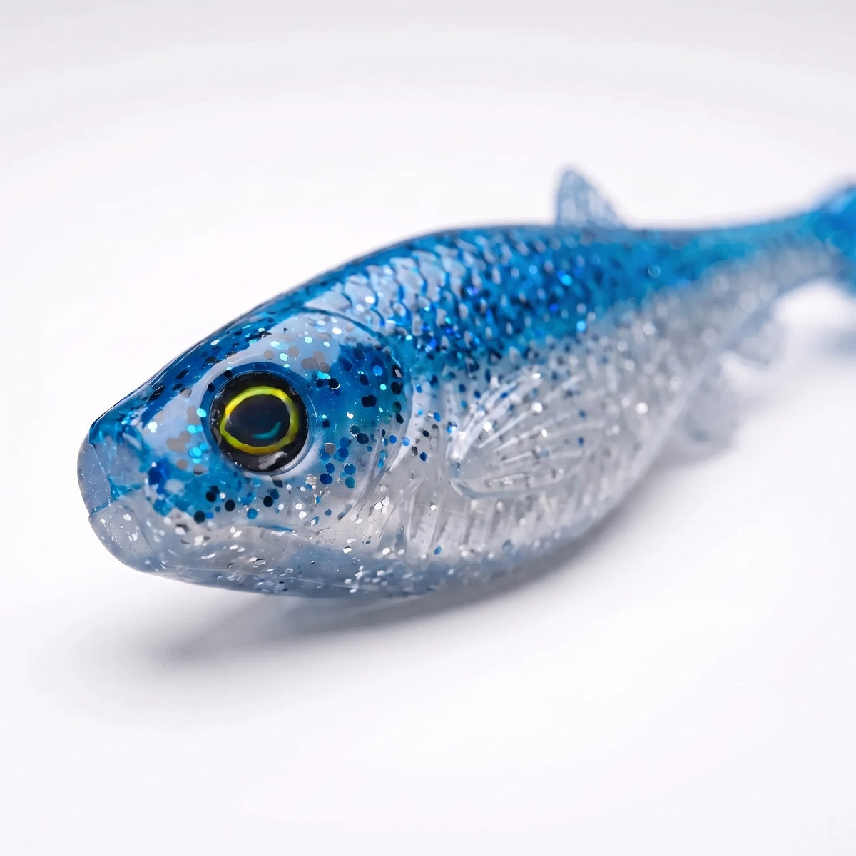 Bite On-Chubby Shad-10cm-Cold Ice-De Goeie Vangst