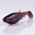 Bite On-Chubby Shad-10cm-Grape-De Goeie Vangst