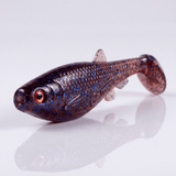 Bite On-Chubby Shad-10cm-Grape-De Goeie Vangst