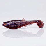 Bite On-Chubby Shad-10cm-Grape-De Goeie Vangst
