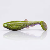 Bite On-Chubby Shad-10cm-Green Lox-De Goeie Vangst