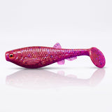 Bite On-Chubby Shad-10cm-Pink Lox-De Goeie Vangst