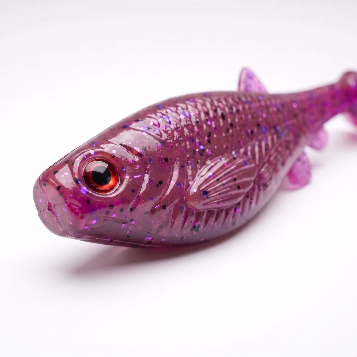 Bite On-Chubby Shad-10cm-Pink Lox-De Goeie Vangst
