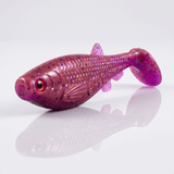 Bite On-Chubby Shad-10cm-Pink Lox-De Goeie Vangst